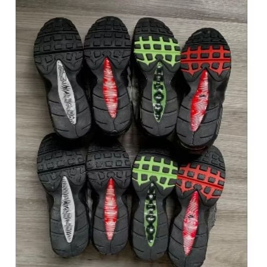 outsoleAirmax 95,