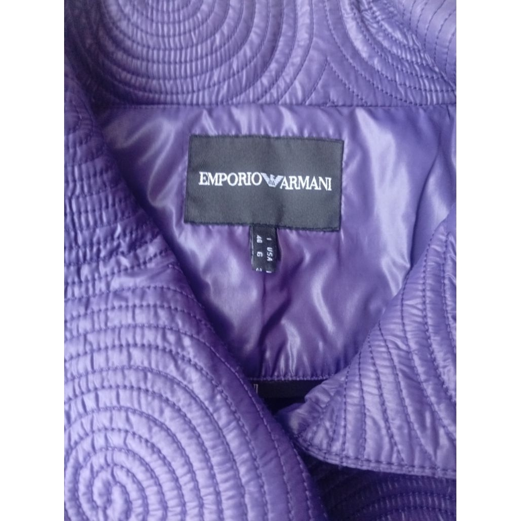 JAKET EMPORIA ARMANI