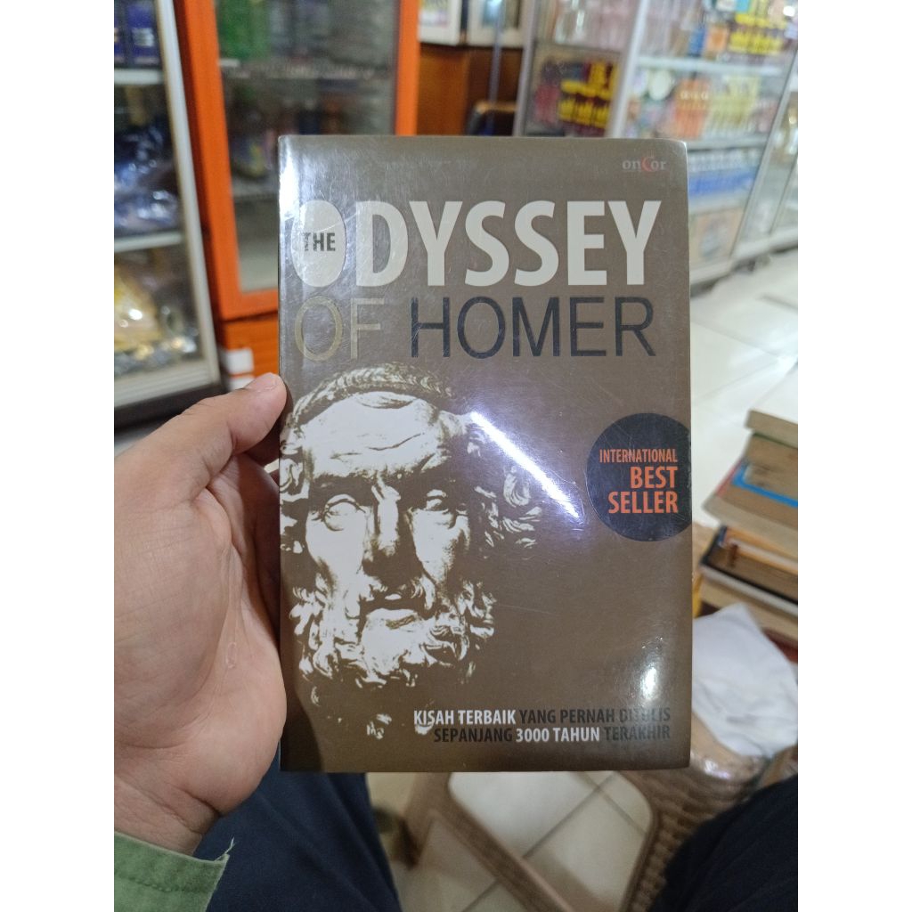 The Odyssey Of Homer