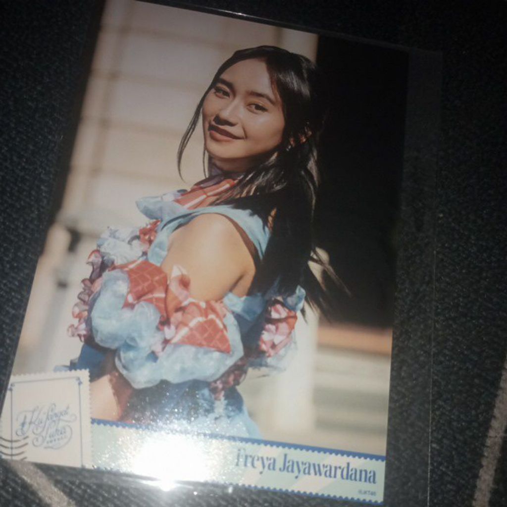 Photopack Freya #kusangatsuka jkt48 ofc