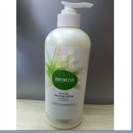 biokos cleanser 460ml