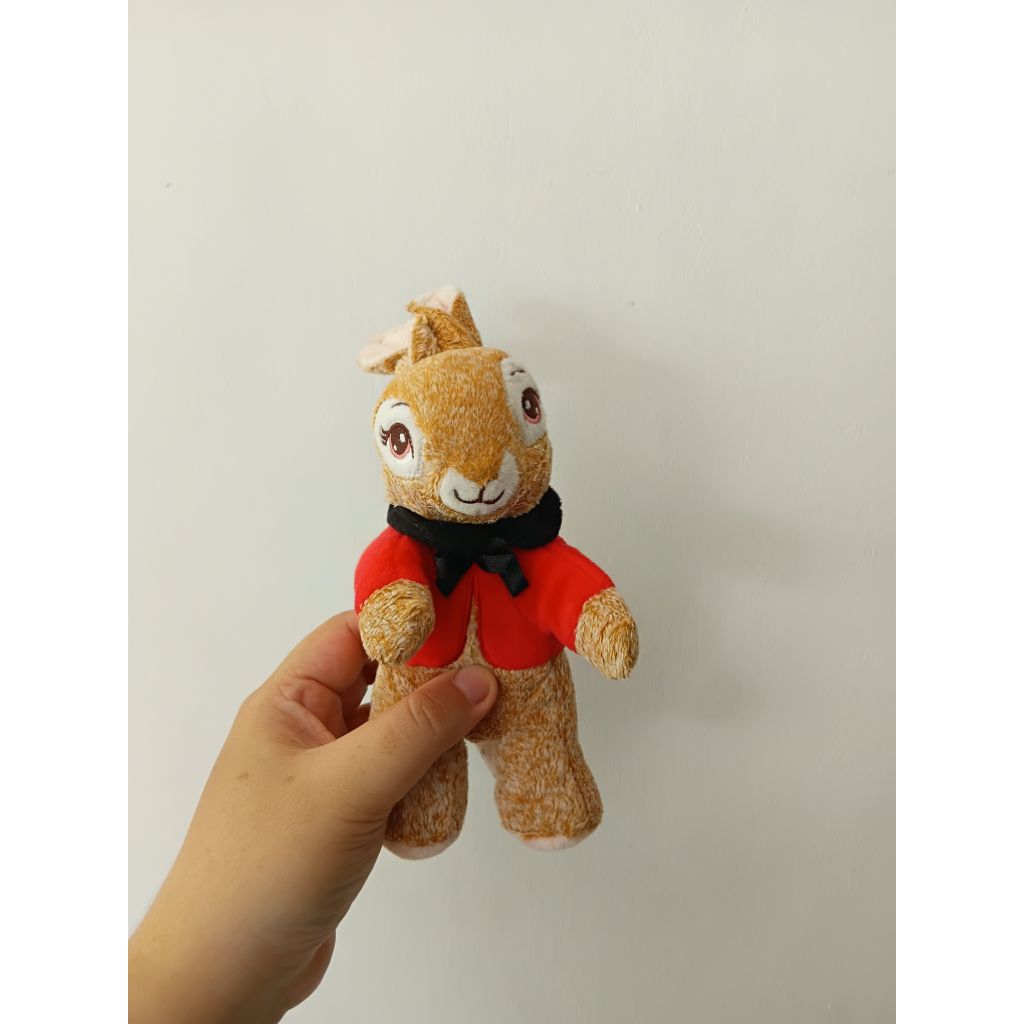 peter rabbit boneka peter rabbit buku peter rabbit beatrix potter boneka murah