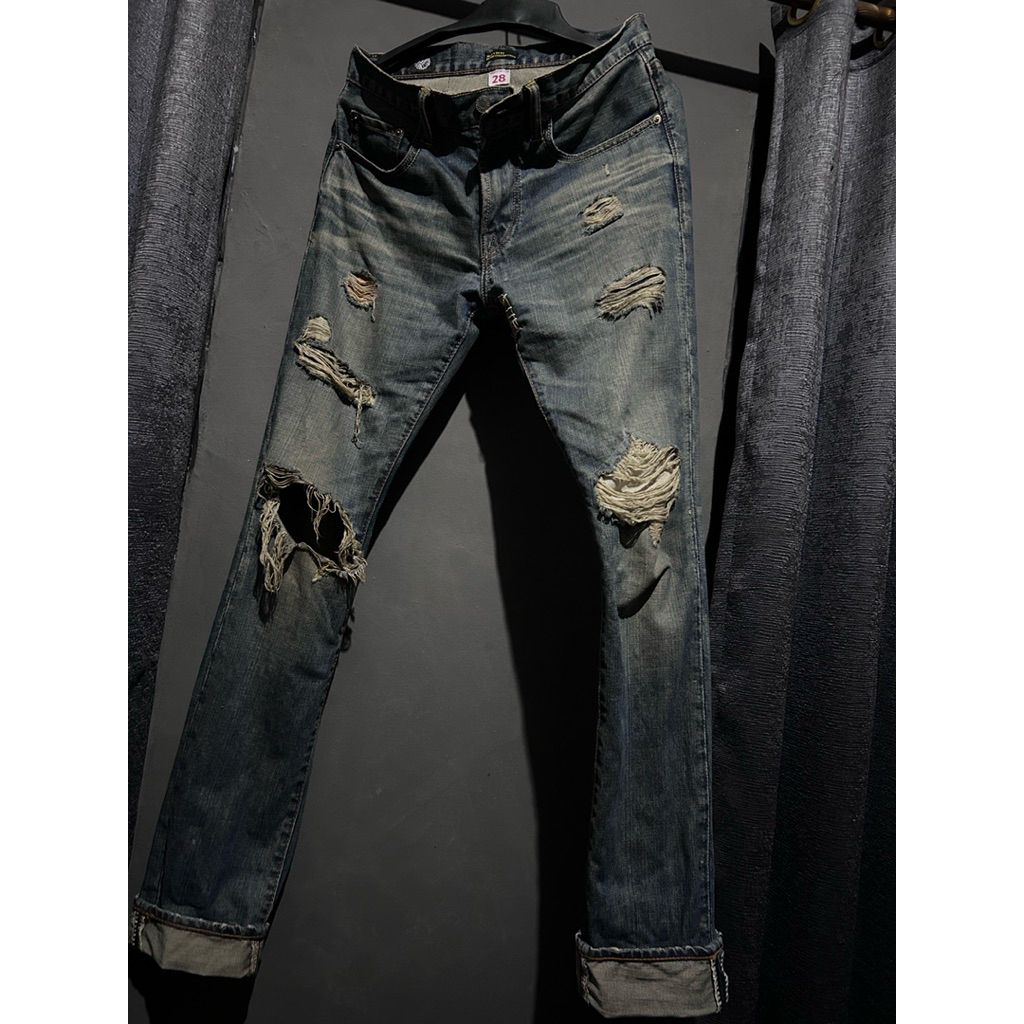 Jeans Bespoke