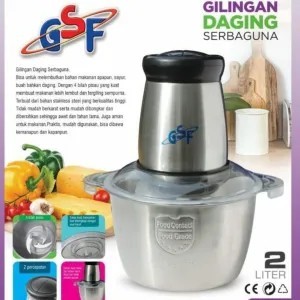 GSF Gilingan daging