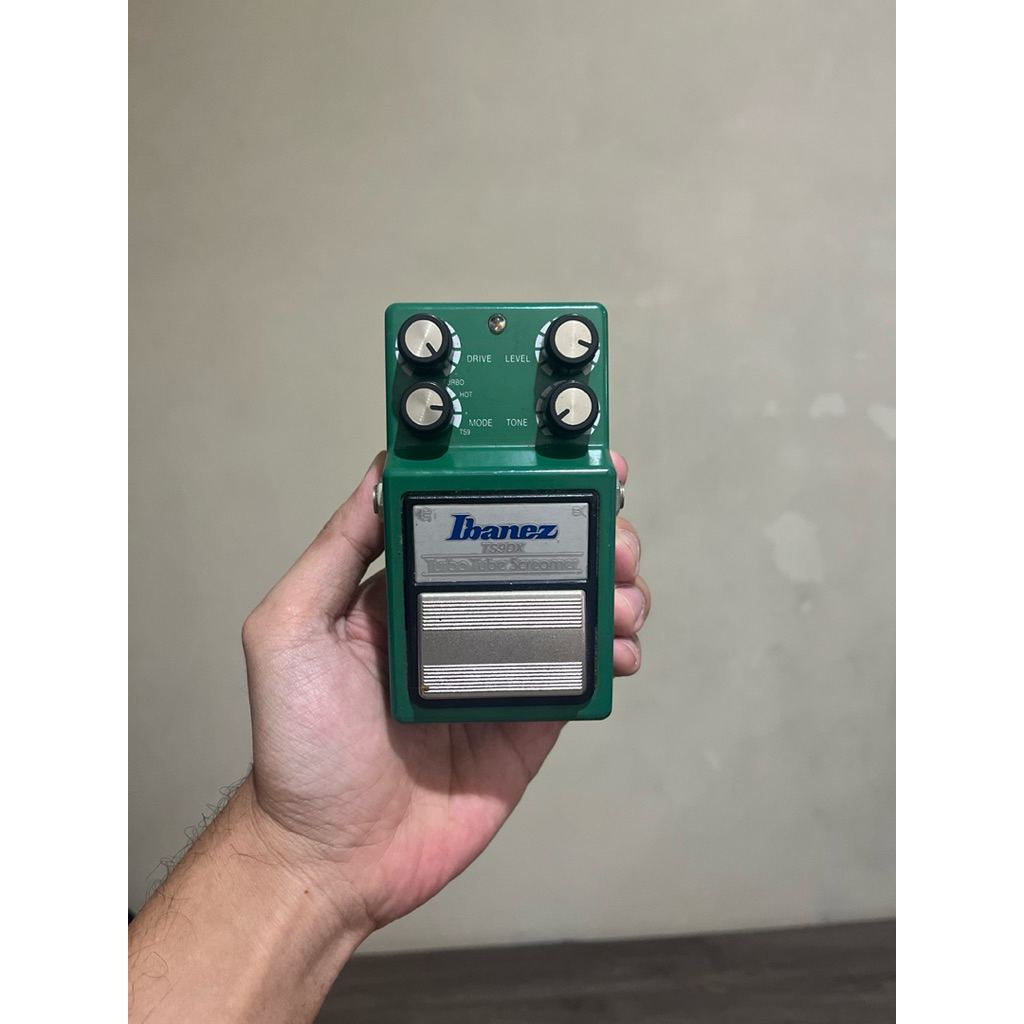 Efek gitar Ibanez TS9DX