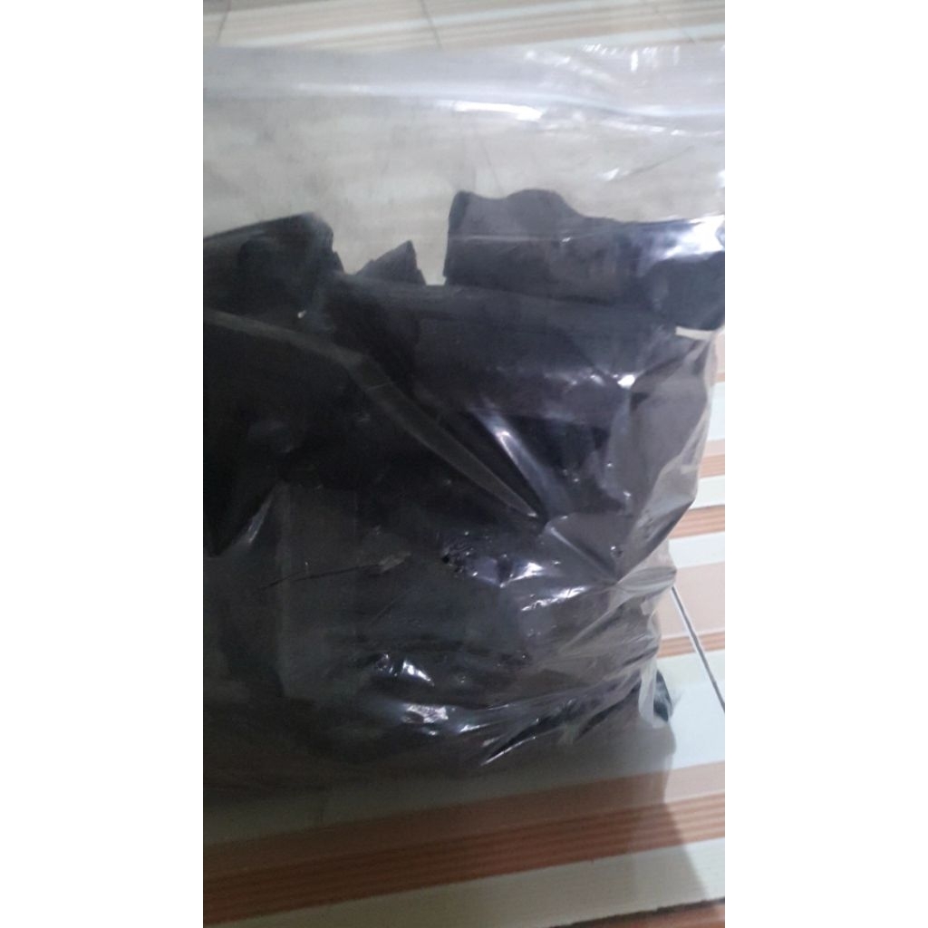 Arang kayu kopi kemasan 2.5 kg