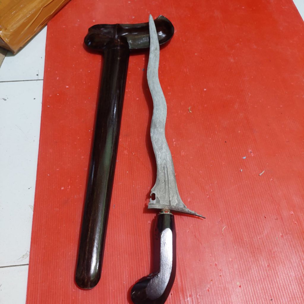 keris panji kemanten sepuh