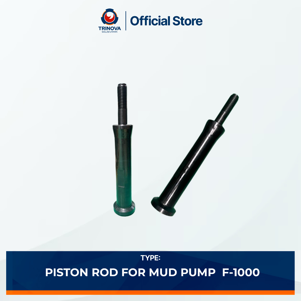 Piston Rod for Mud Pump F-1000
