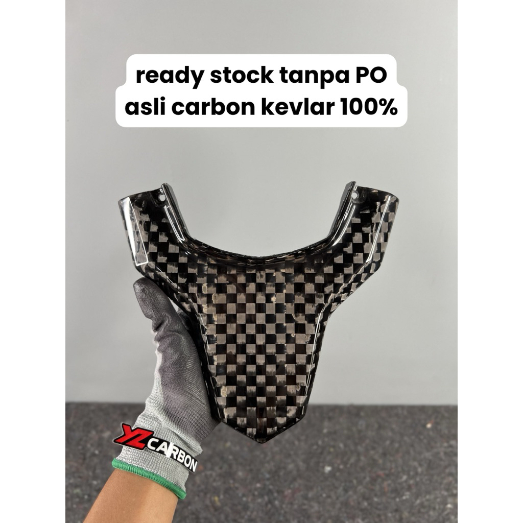 Ducktail Beat Esp Skinning Carbon Kevlar Real Carbon 100%