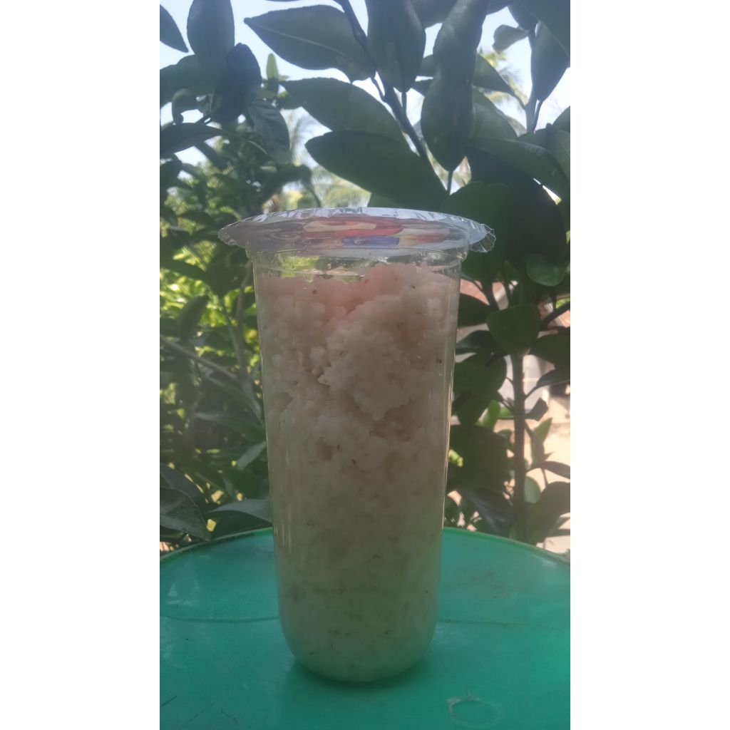 TAPE KETAN PUTIH