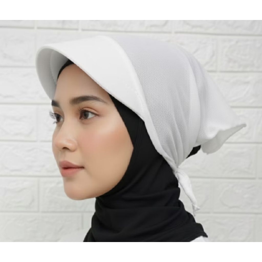 Ciput Topi/pet tali SEGITIGA