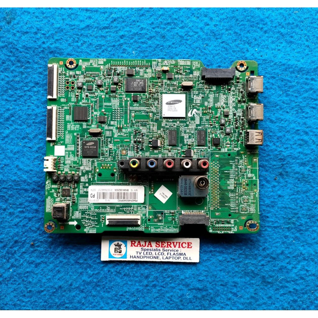 mb tv SAMSUNG PLASMA PS43F4500 PS43F4500AM mainboard board motherboard