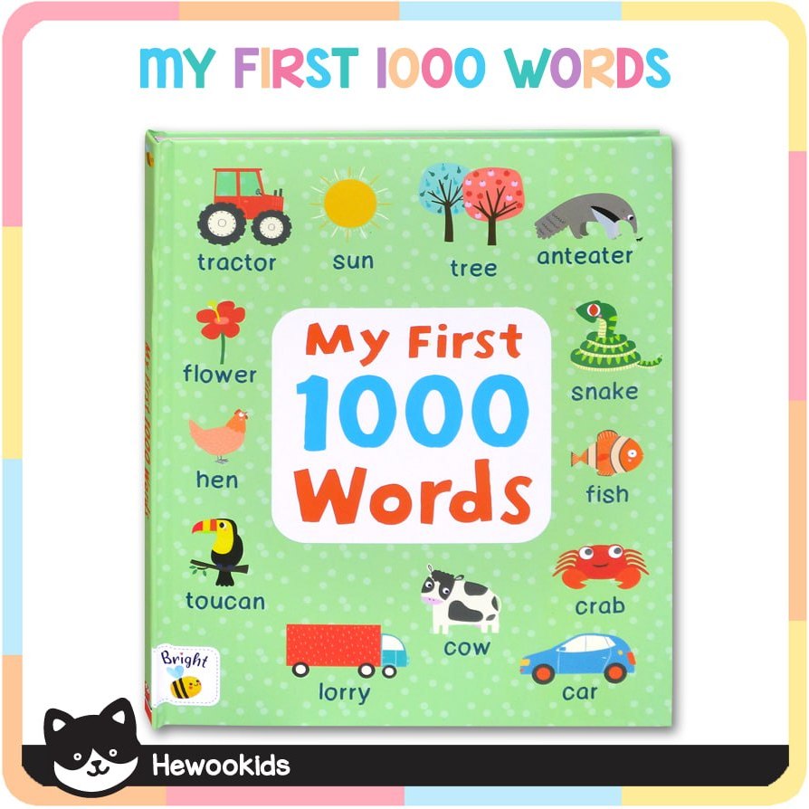 My First 1000 Words