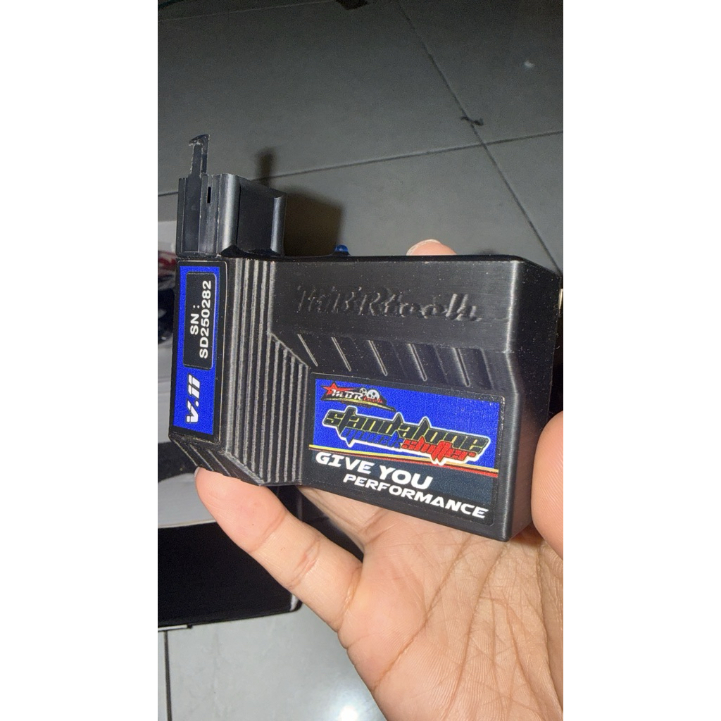 mbr tech zx25 non QS