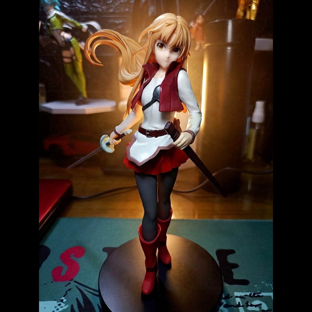 SEGA LPM Figure Asuna Sword Art Online SAO