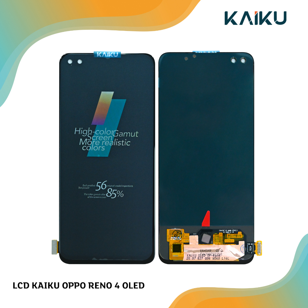 LCD OPPO RENO 4 OLED ORI KAIKU