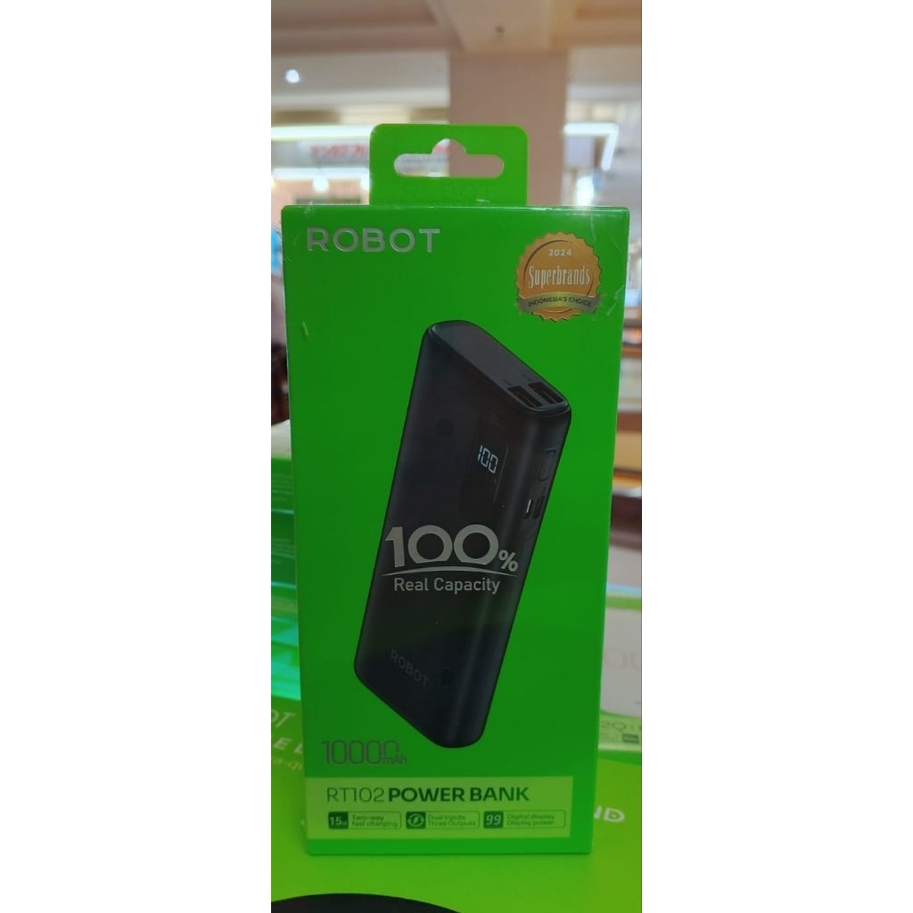 ROBOT RT102 POWER BANK