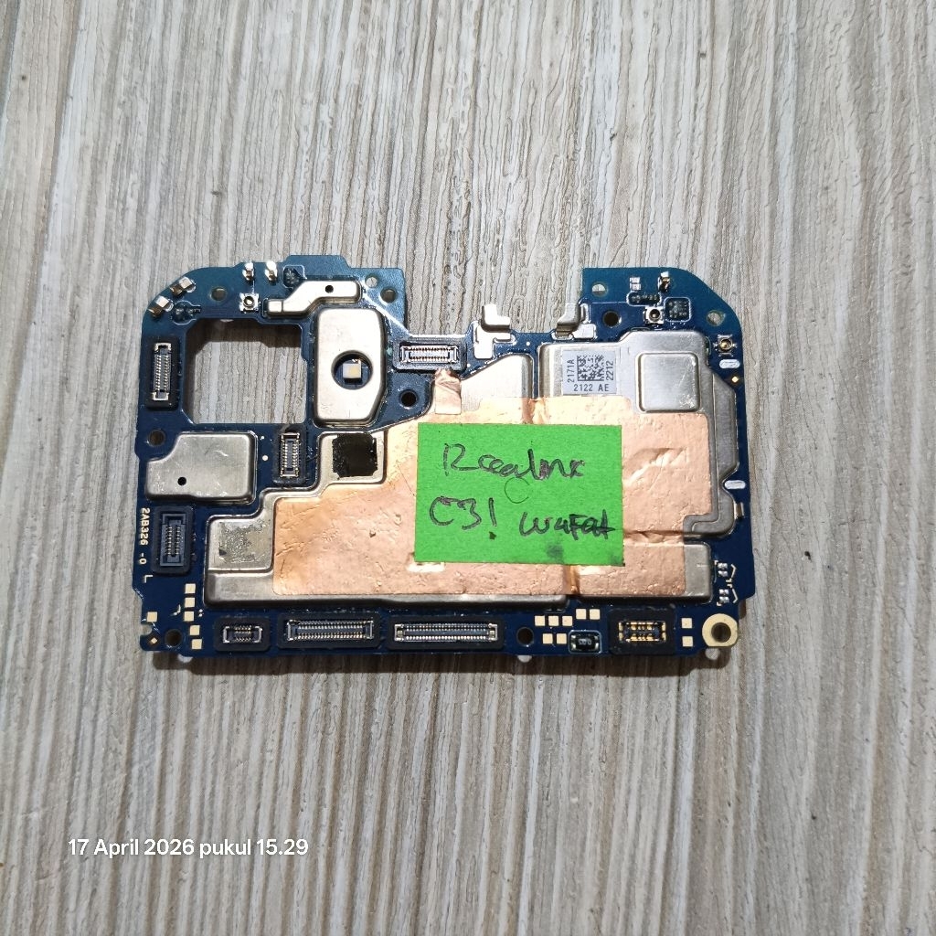 MESIN Realme C31 | Mesin only mati perawan