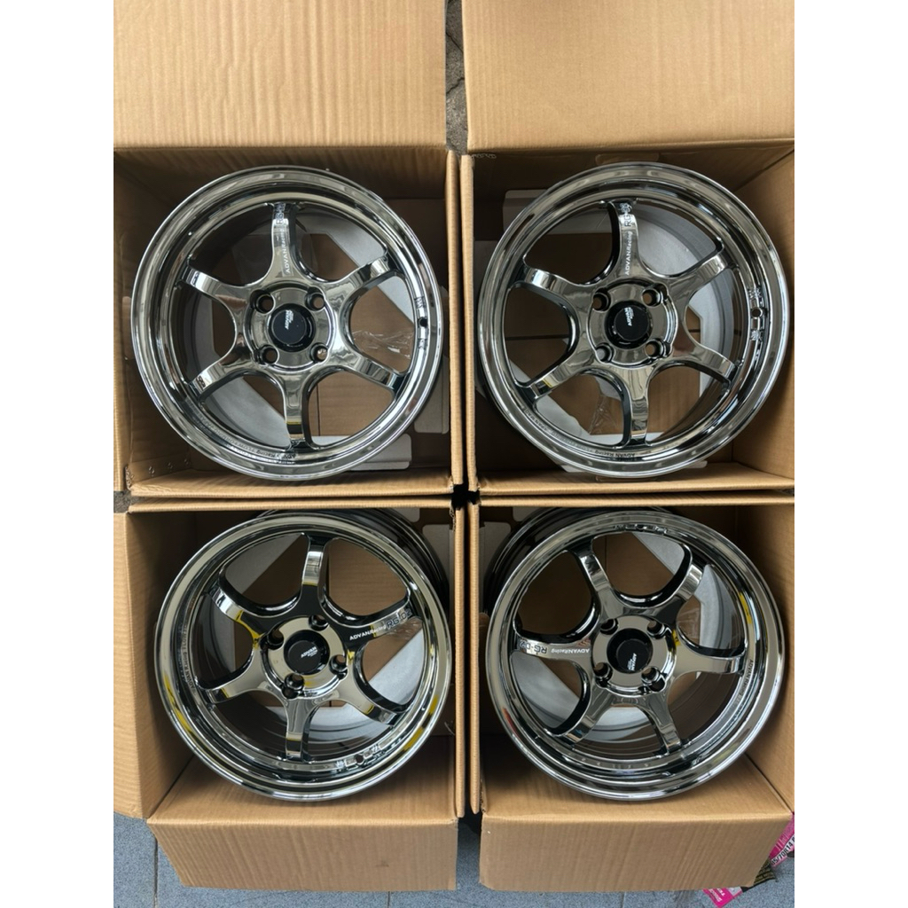 Velg Advan RGD2 R15 pcd 100