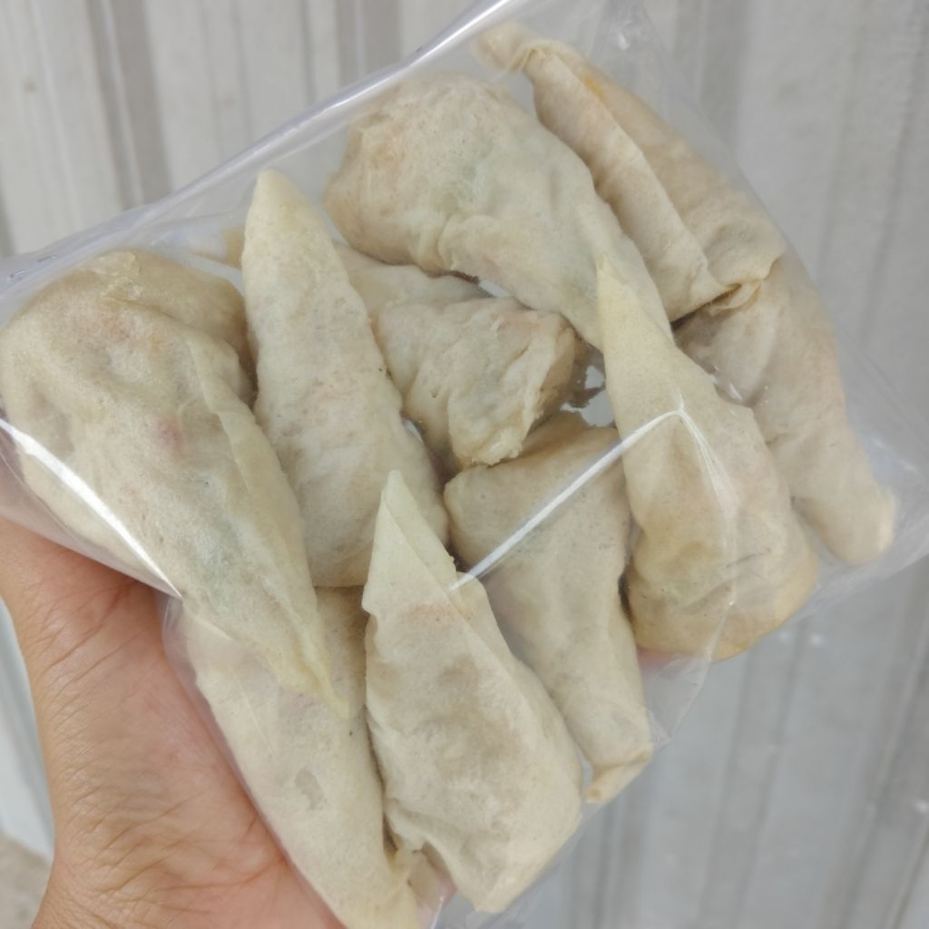 Keong mas/Keong racun isi 10 khas Tegal enak
