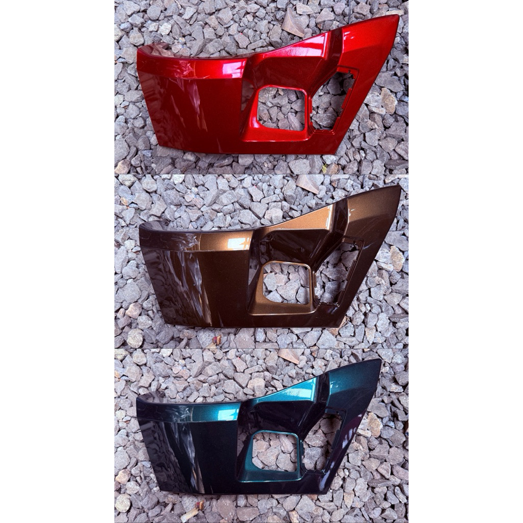 cover outer inner dek kunci pcx k1y 2025 2026 roadsync merah coklat hijau hitam putih
