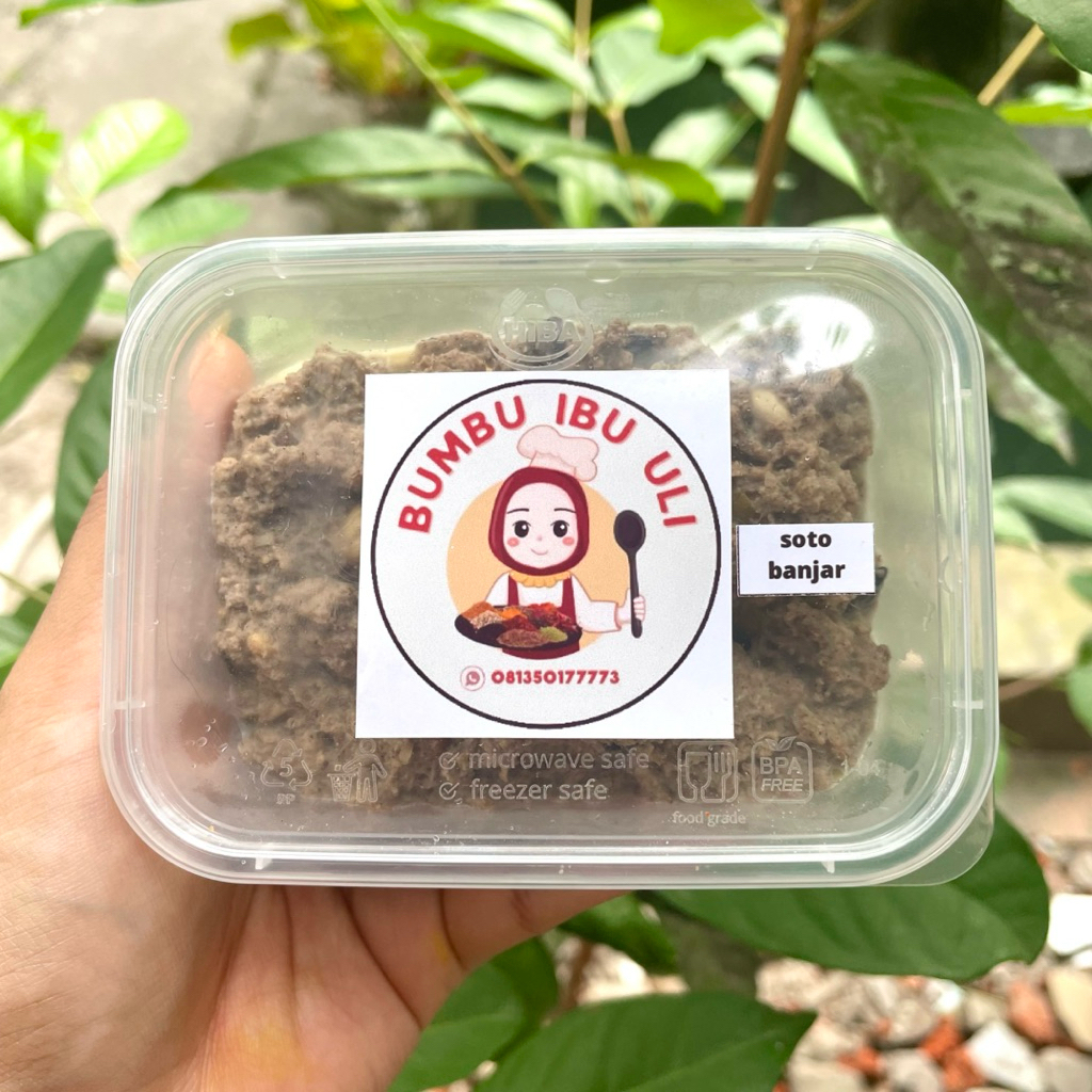 Bumbu Soto Banjar