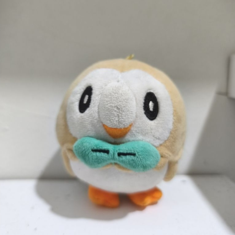 Ganci Pokemon Rowlet