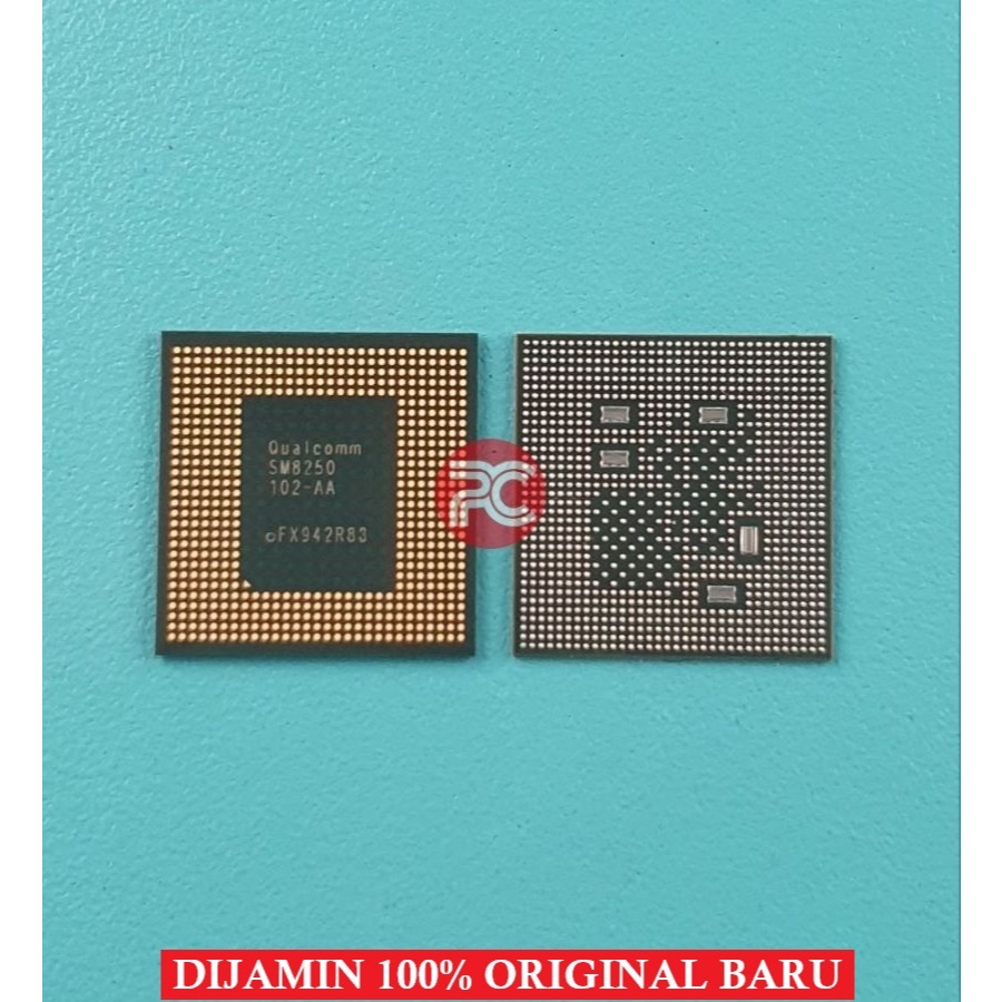 IC CPU SM8250 102-AA Poco F3 - F2 Pro - Redmi K40 - Blackshark 3 Org Tested