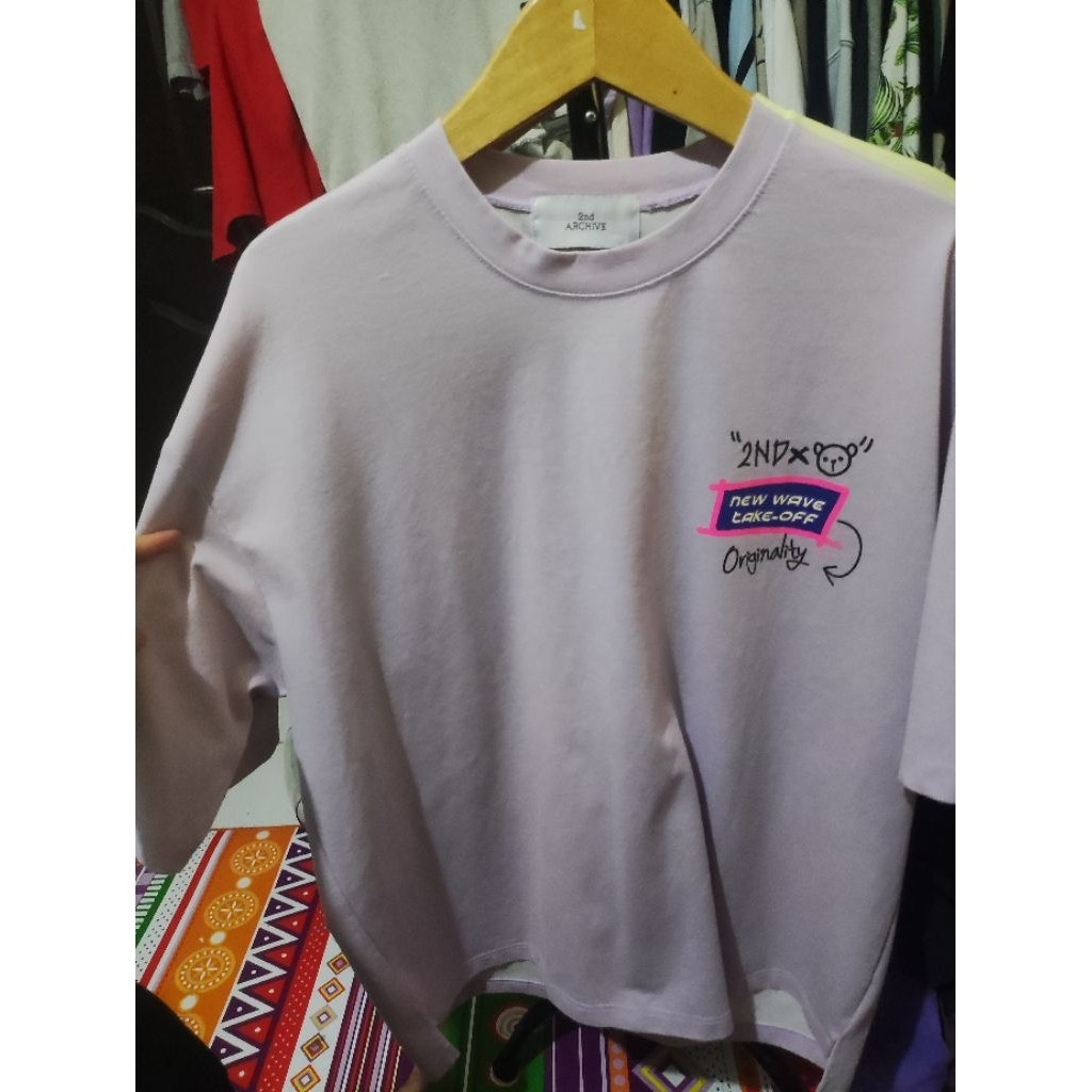 Kaos 2nd archive