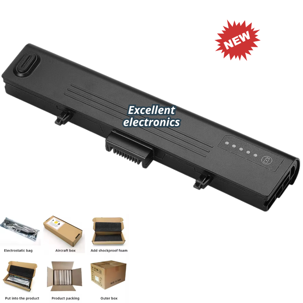 Baterai Dell XPS 1530, Baterai Dell XPS M1530, Baterai laptop Dell XPS 1530, Baterai laptop Dell XPS