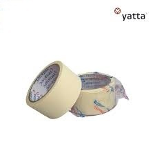 LAKBAN KERTAS  2 INCHI / MASKING TAPE UKURAN 48 MM
