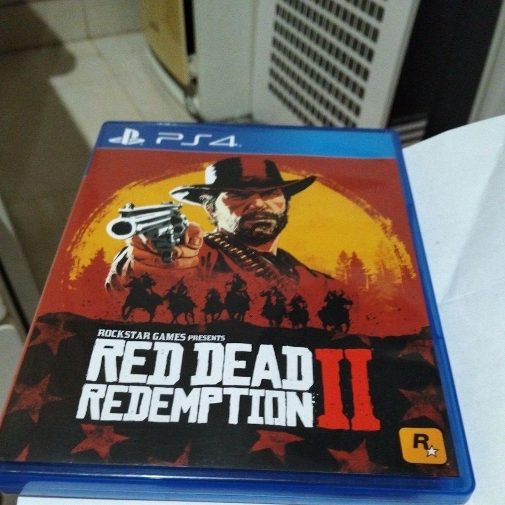 RED DEAD REDEMPTION II
