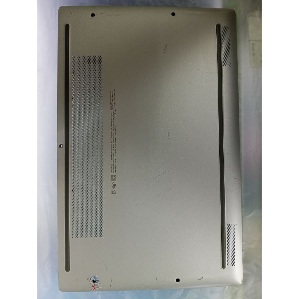 casing bawah hp elitebook x360 1030G3