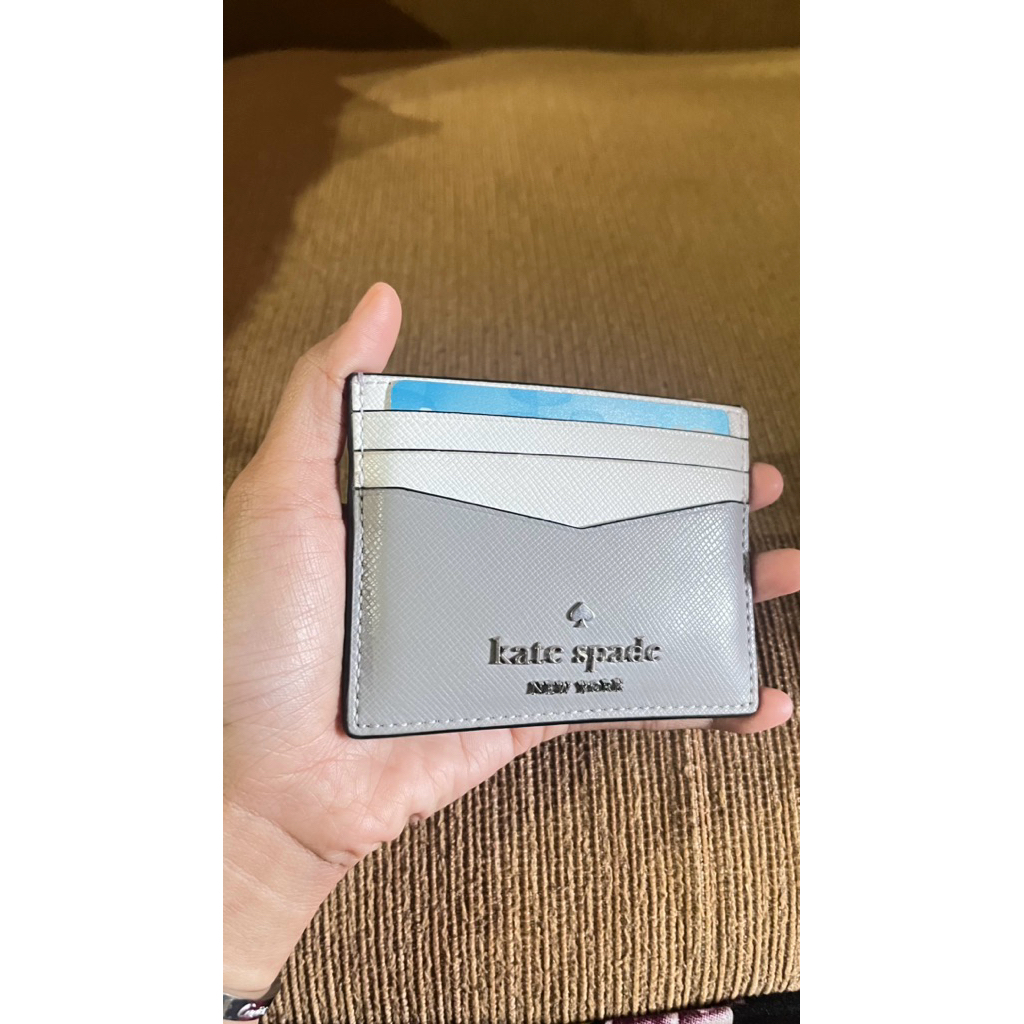 Dompet (Card Holder) Kate Spade Original