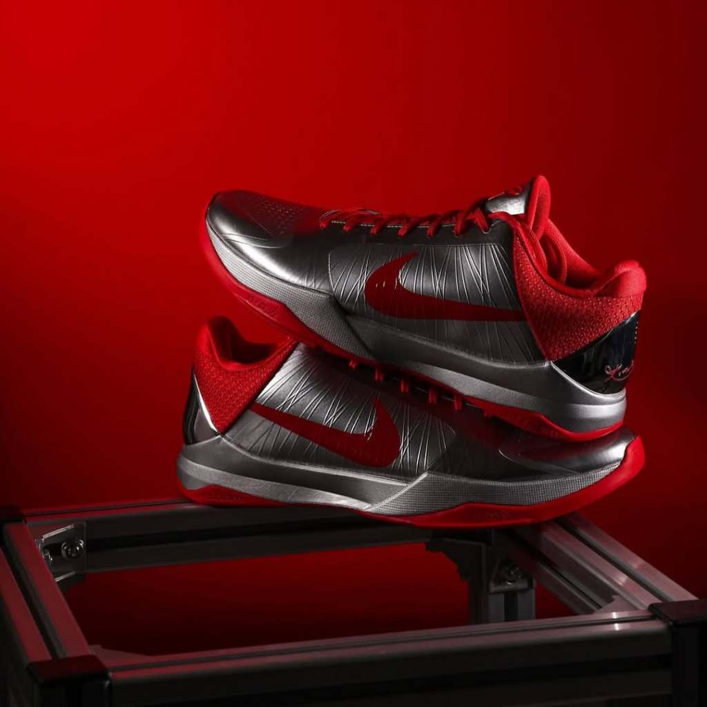 [Pre Order] Nike Zoom Kobe 5 Protro Caitlyn Clark Rookie of The Year - 100% Original Guaranteed