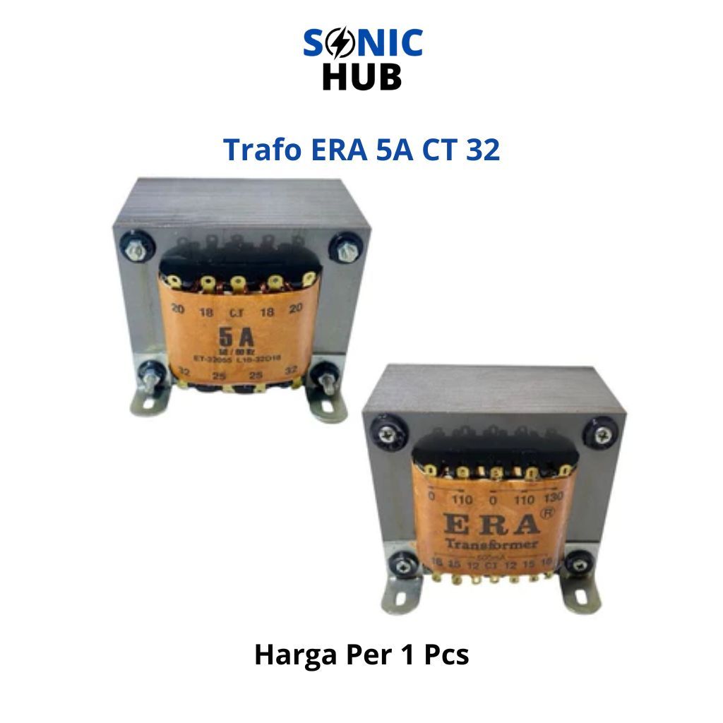 Trafo ERA 5A CT 32 MURNI 18-32 V