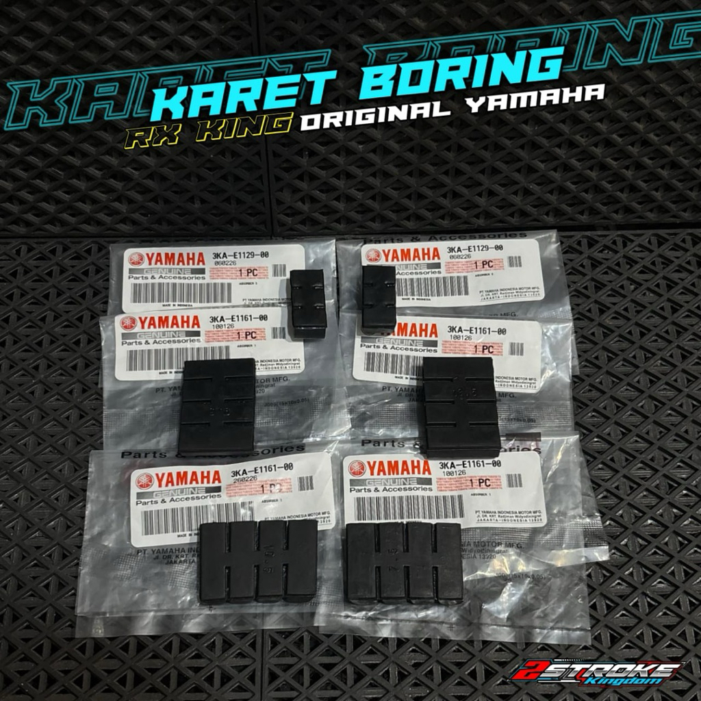 KARET BORING RX KING ORIGINAL YAMAHA