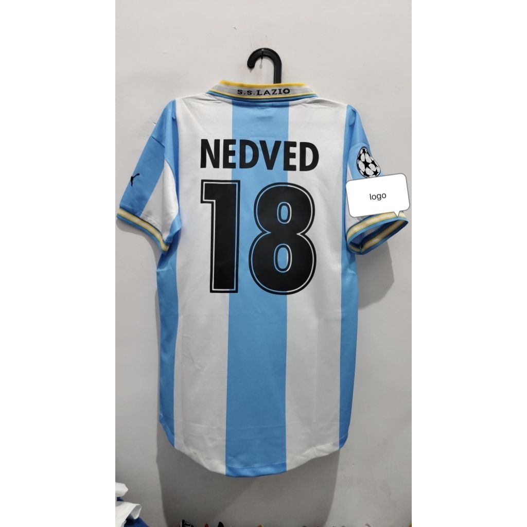 jersey retro Laz_10 Nedved size m