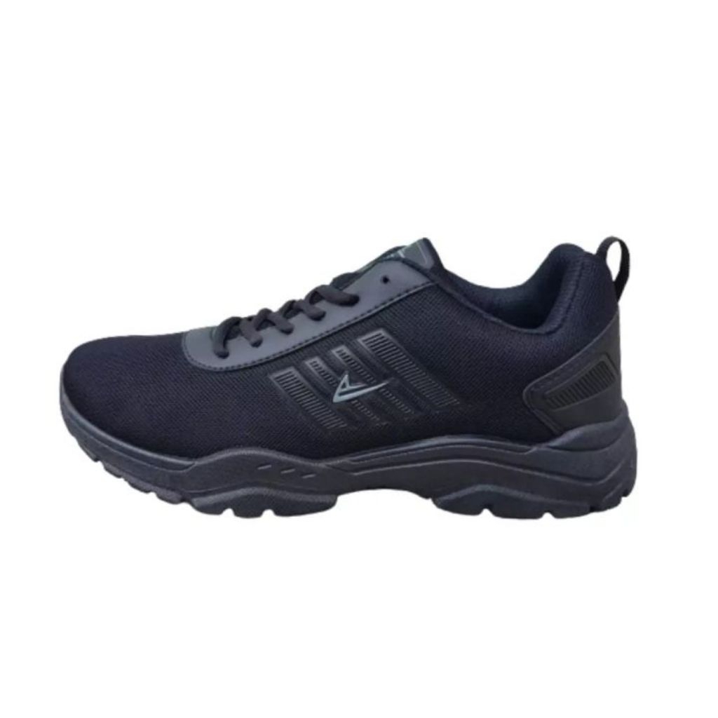 SEPATU PRO ATT ANAK MCL 670V HITAM HITAM
