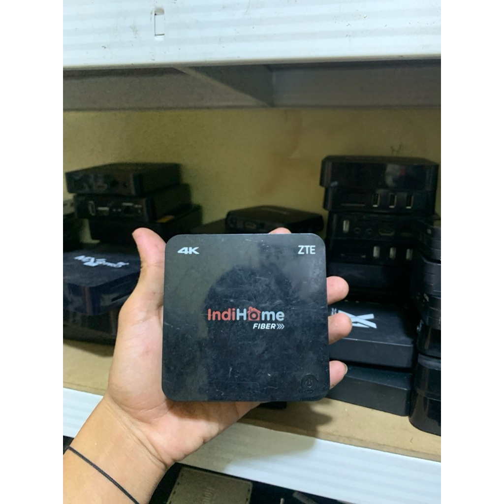 STB ZTE 4K V1