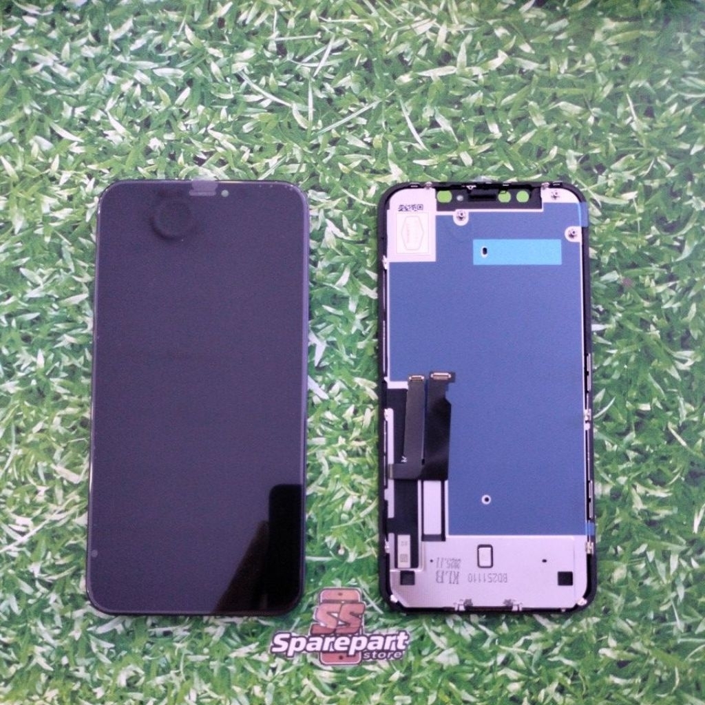 LCD IP XR