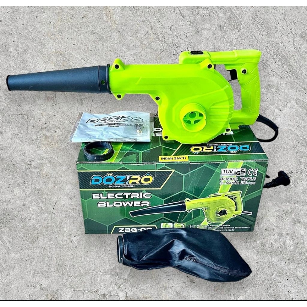 MESIN BLOWER TANGAN DOZIRO  / blower listrik doziro