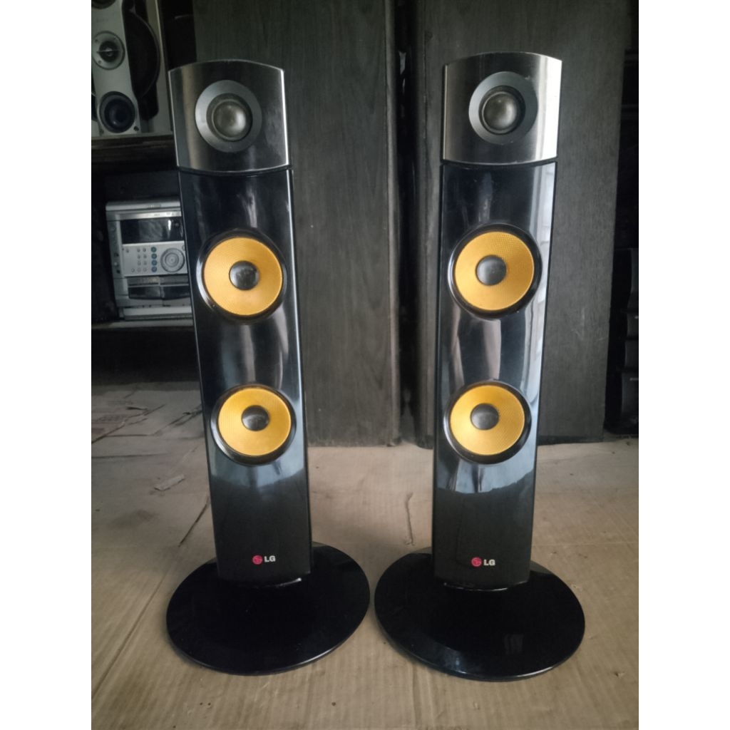 Speaker pasif tower LG