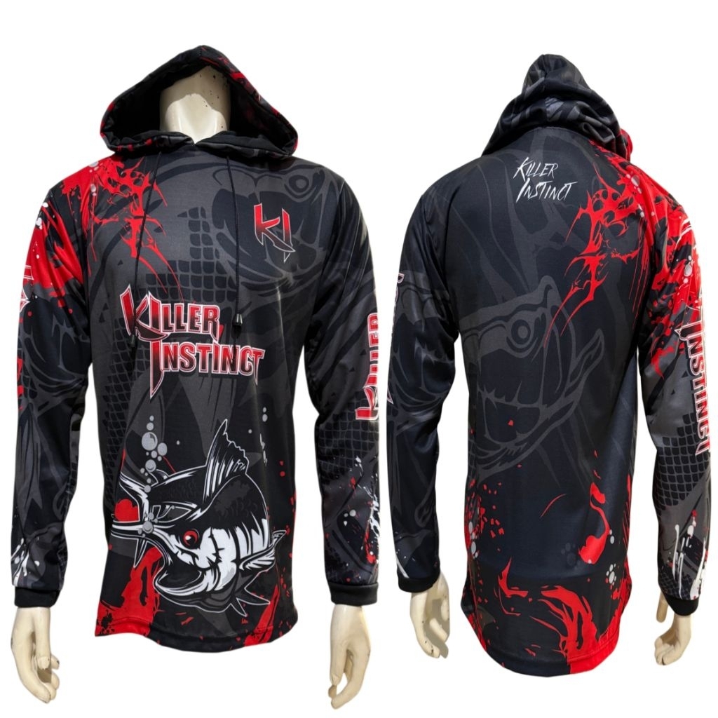 JERSEY FISHING/KAOS MANCING/KUPLUK FISHING/BAJU FULLPRINT/CAMO/MANCING MANIA/SPORT