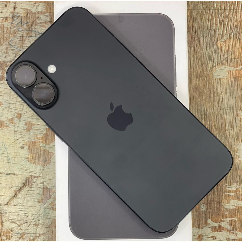 Hp Second iPhone 16 Plus 256GB IBOX Fullset Garansi