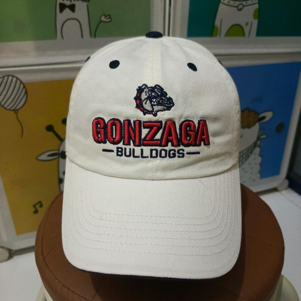 AllSize | Topi Caps "GONZAGA BULLDOG"