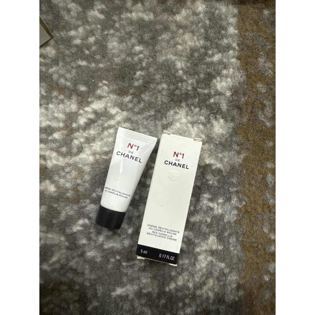 no 1 sampel chanel camelia rouge