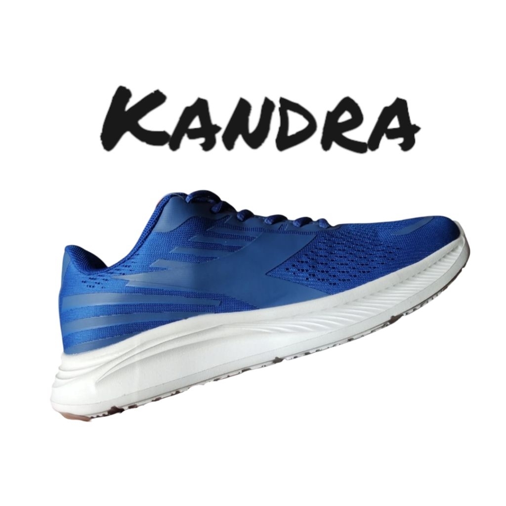 Diadora Men Running Shoes Navy Original
