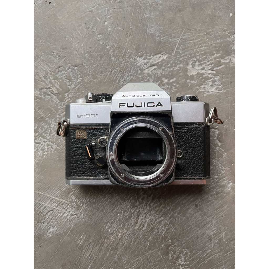 Kamera Analog Fujica ST901 BAHAN