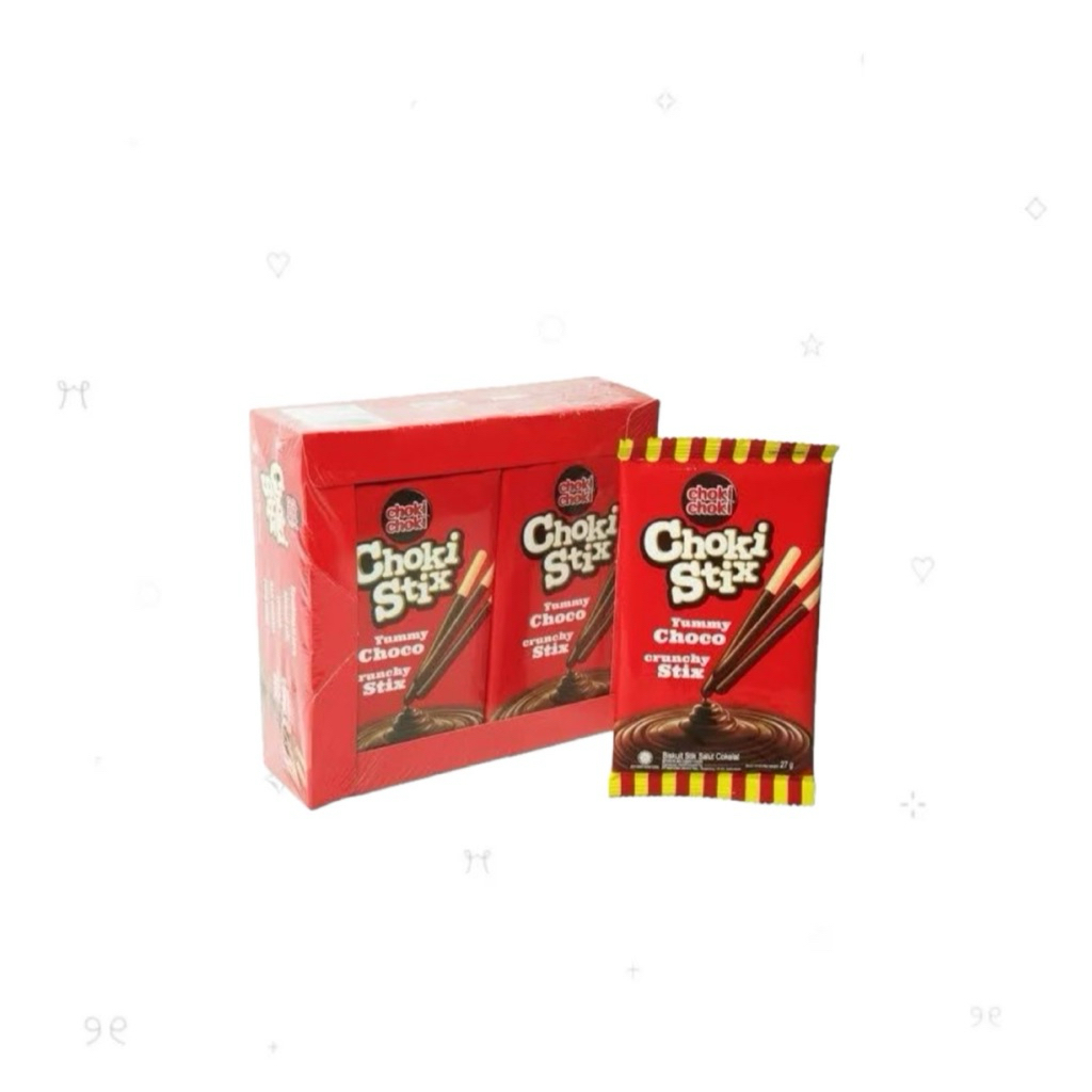 Stik Choki isi 12pcs Choki stik